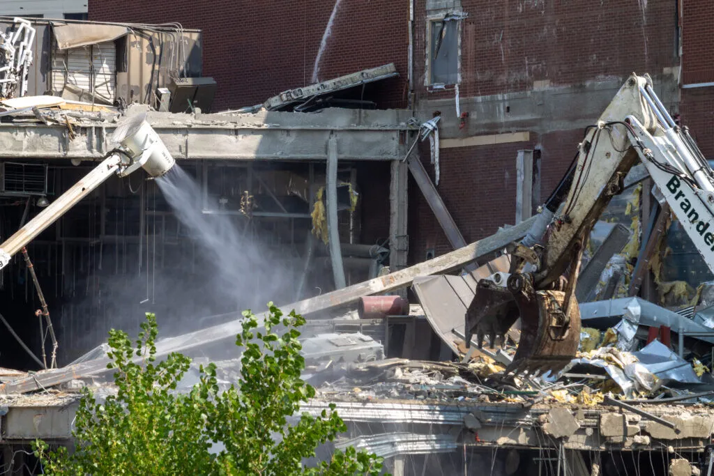 Demolition