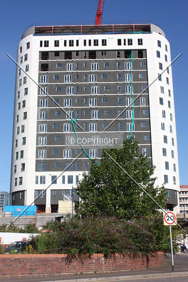 Full-height view