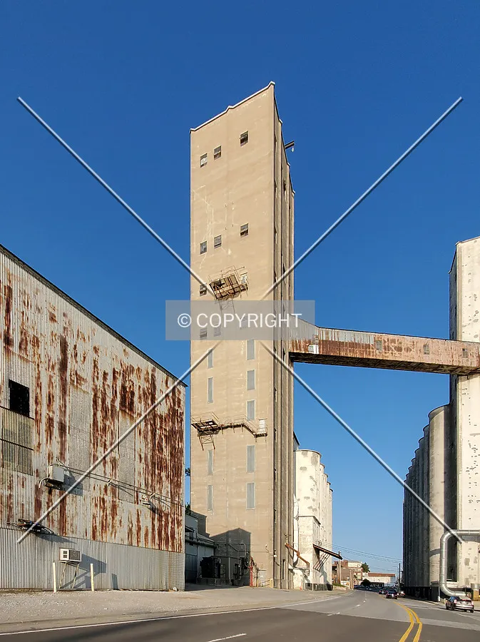 Southwest view; September 5, 2020