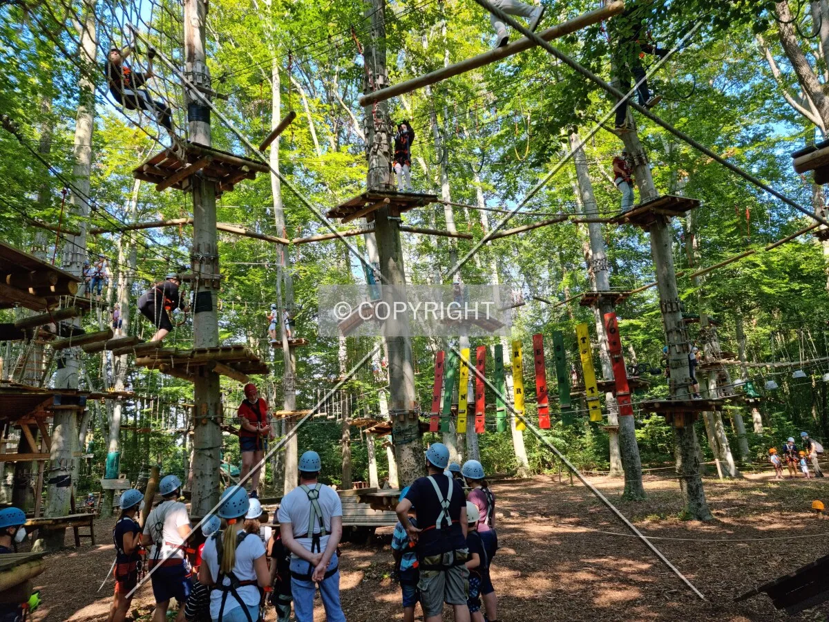 Kletterpark Offenbach
