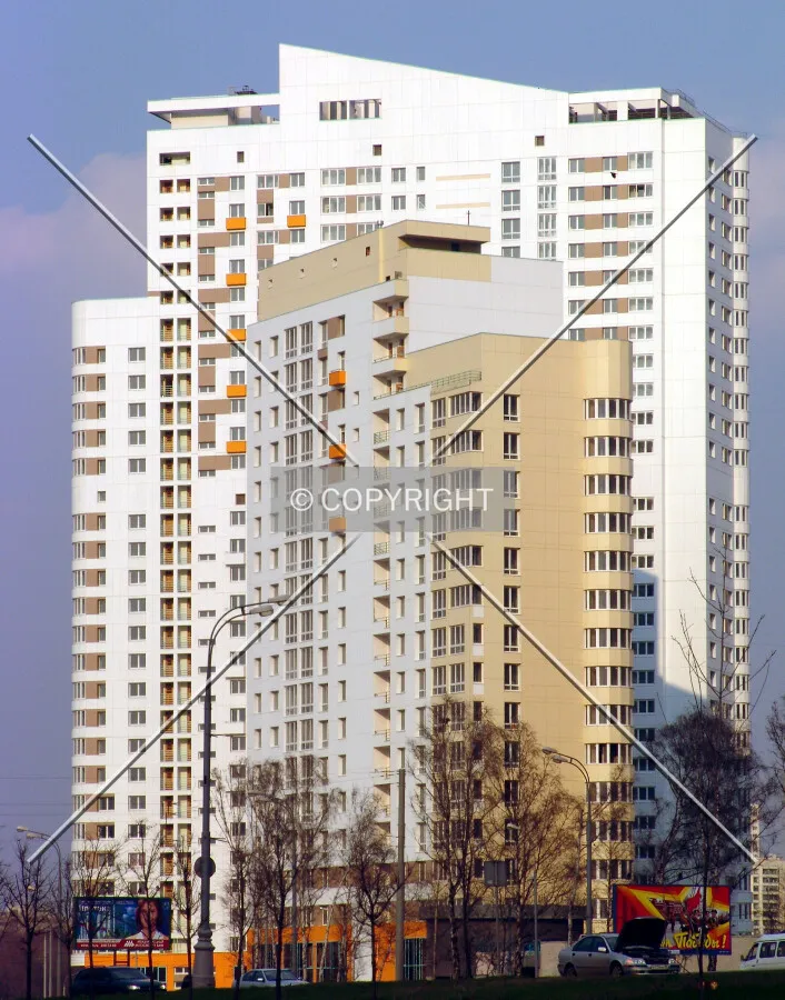 View from the southwest
