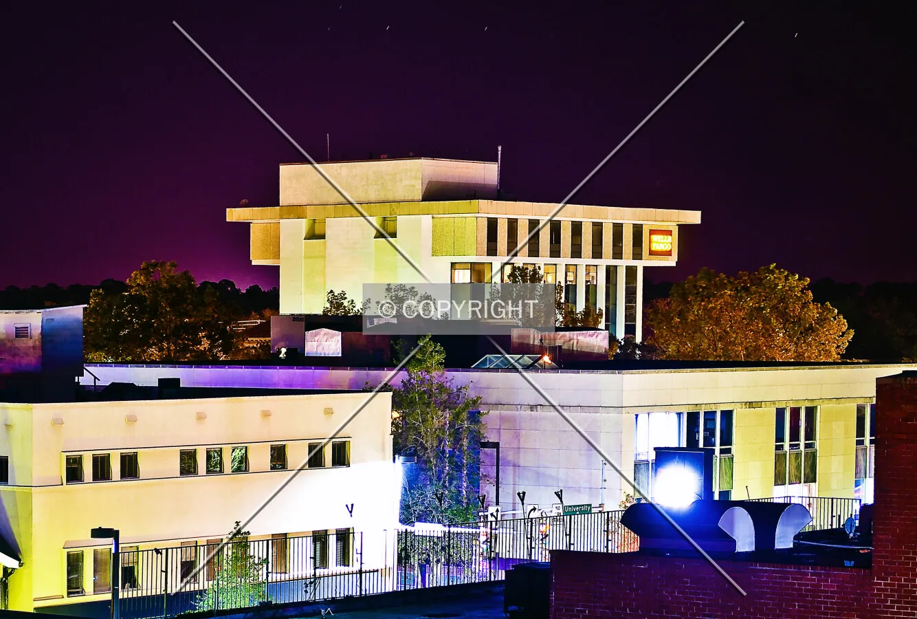Wells Fargo Tower - Wells Fargo Tower, Gainesville, Florida, U.S.A.