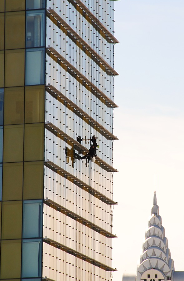 Window washers
