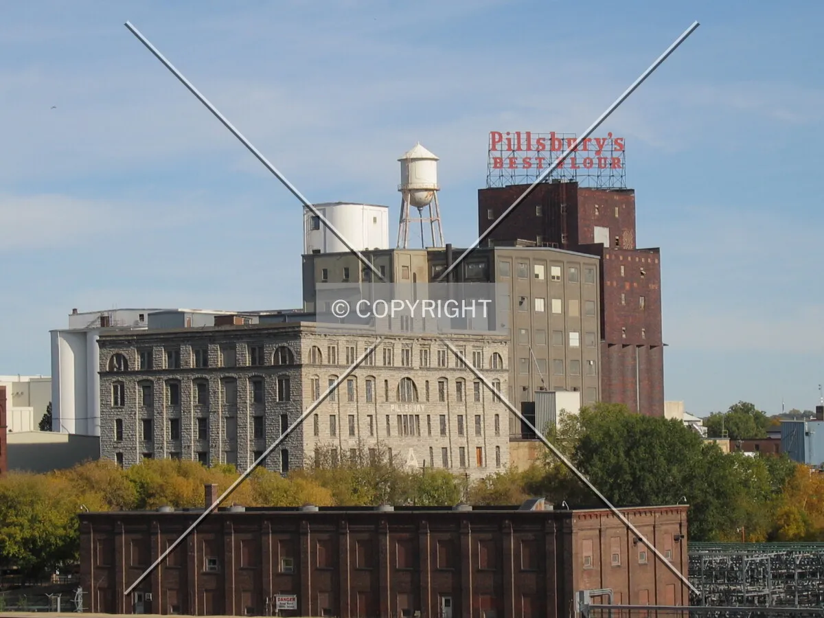 View from the Third Avenue Bridge