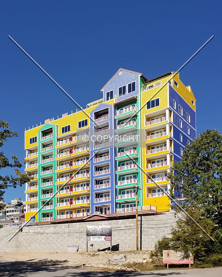 View from the southeast; October 21, 2018