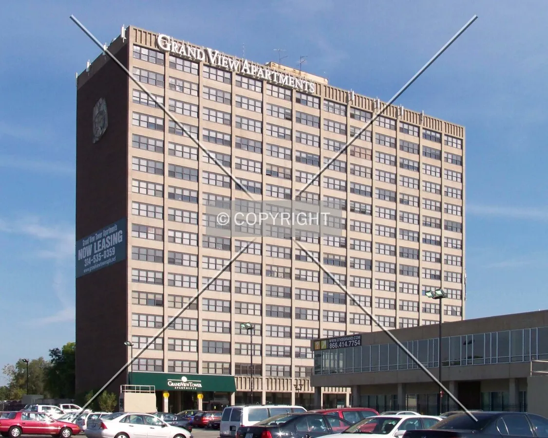 View from the northwest