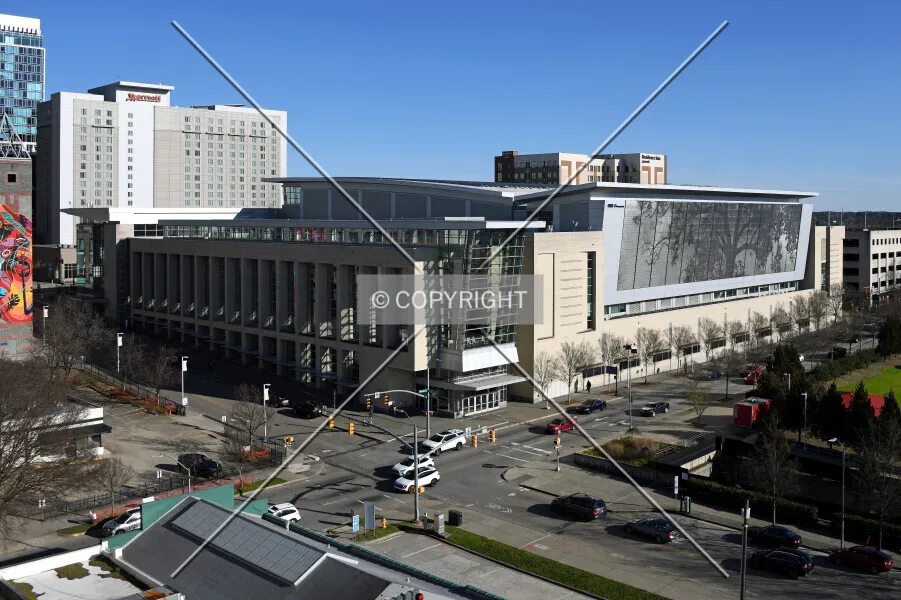 Raleigh Convention Center