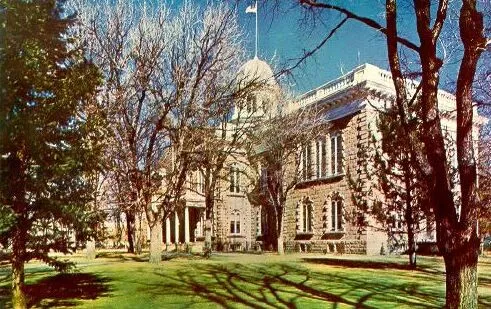 Vintage view