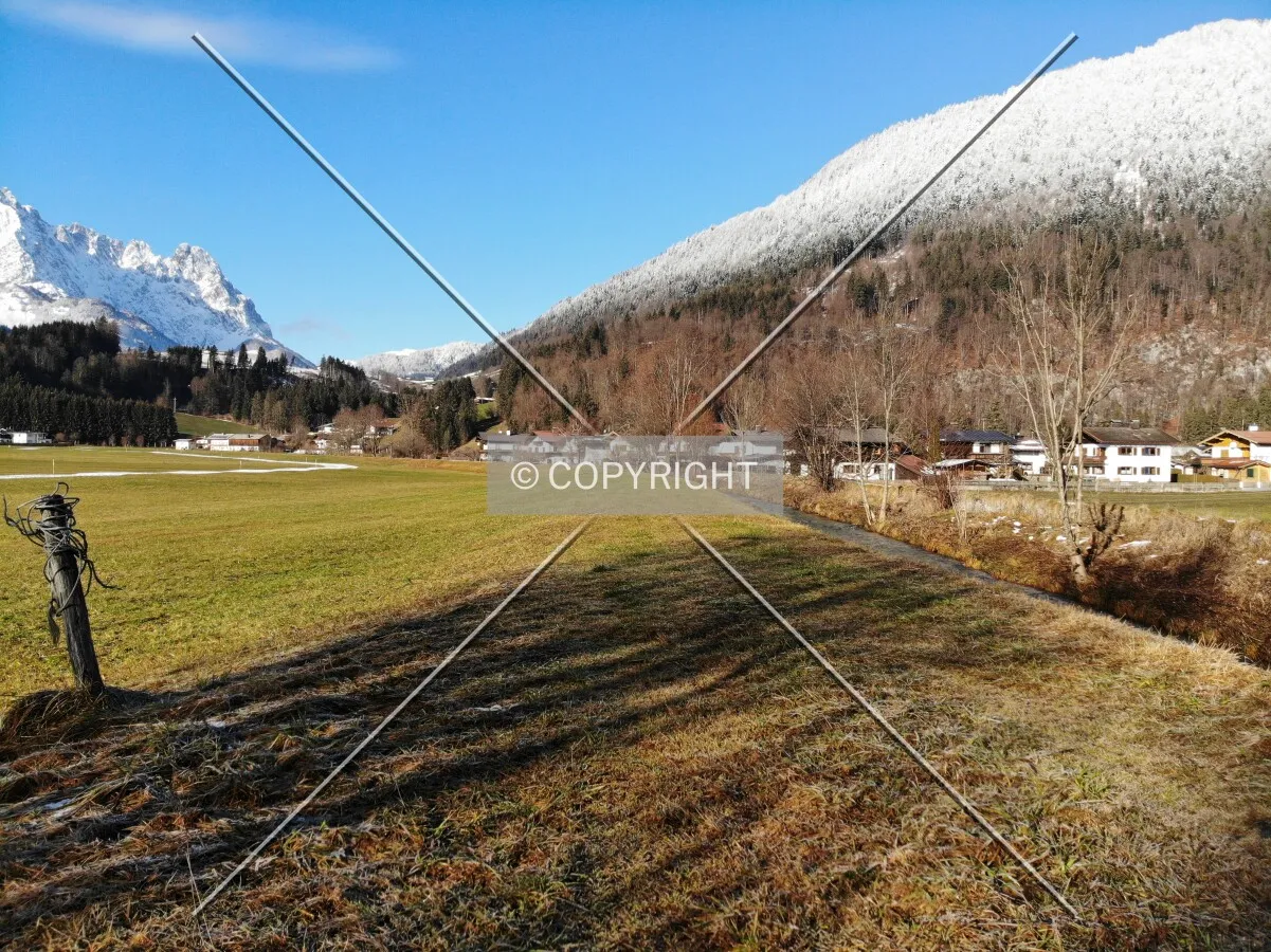 Panorama St. Johann in Tirol