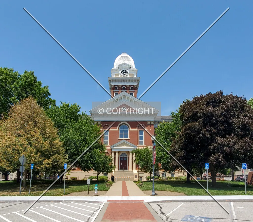 South view; July 18, 2020