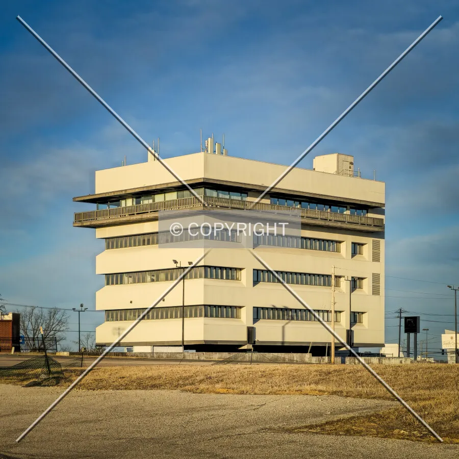 From the northeast; March 1, 2025