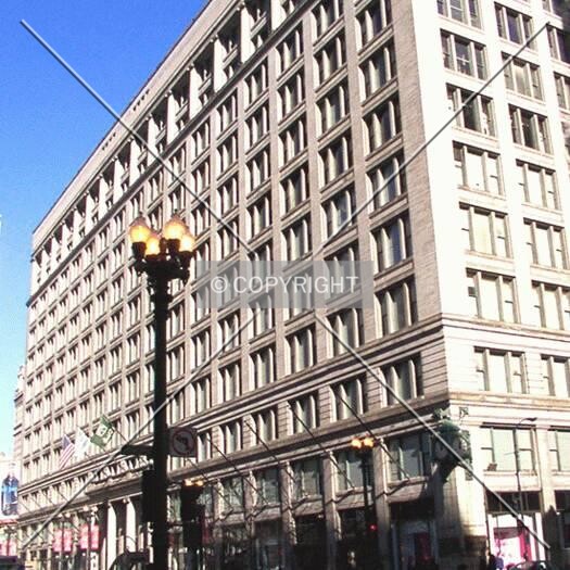 State Street facade