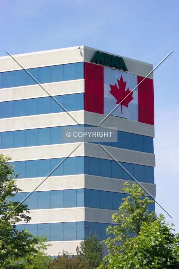 In preparation for Canada Day