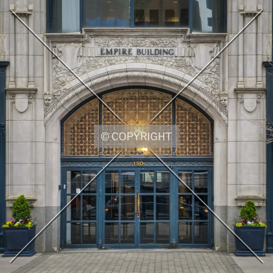 Main entrance: April 11, 2025