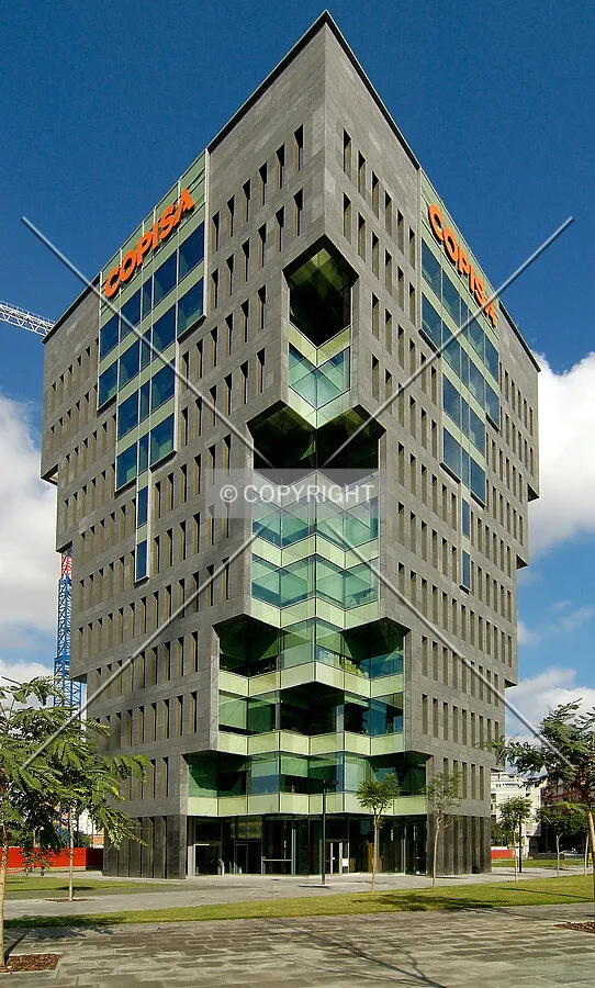 South corner