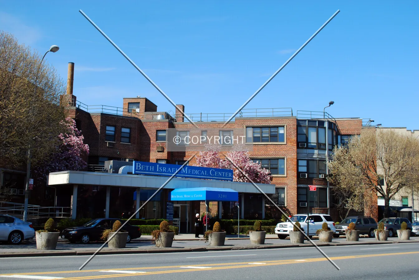 Entrance area on Kings Highway