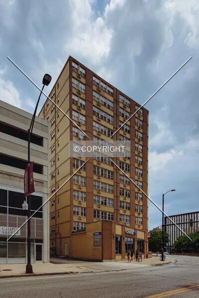 Granada Towers