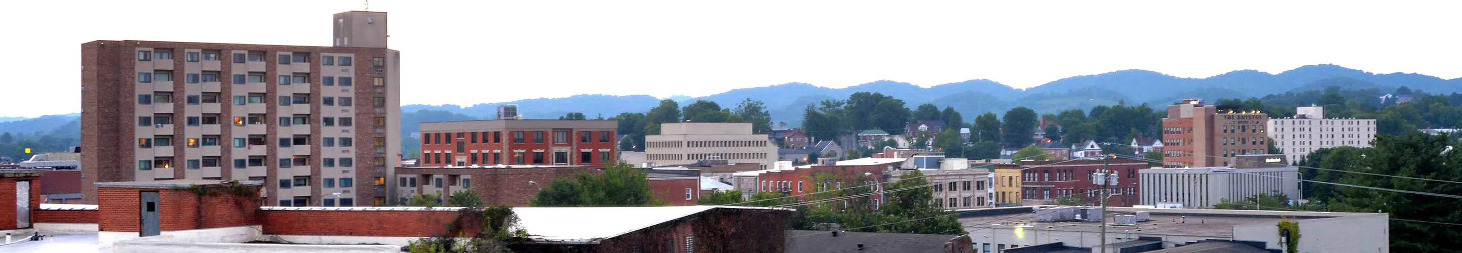 Panorama of Bristol