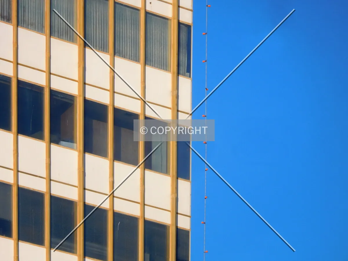 Northeast corner detail