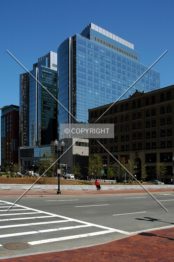 View from Atlantic Avenue