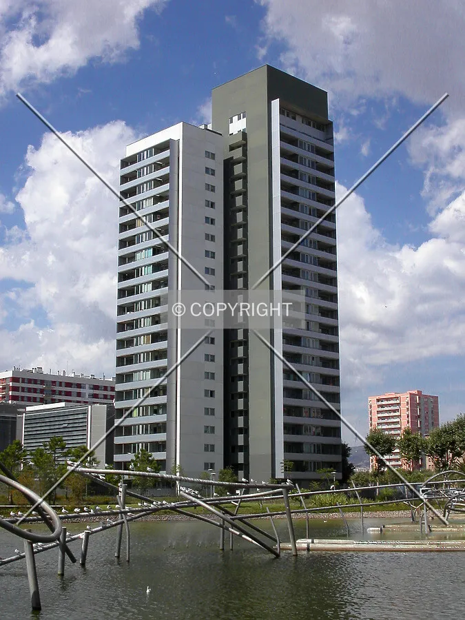 The building as seen from the north-west