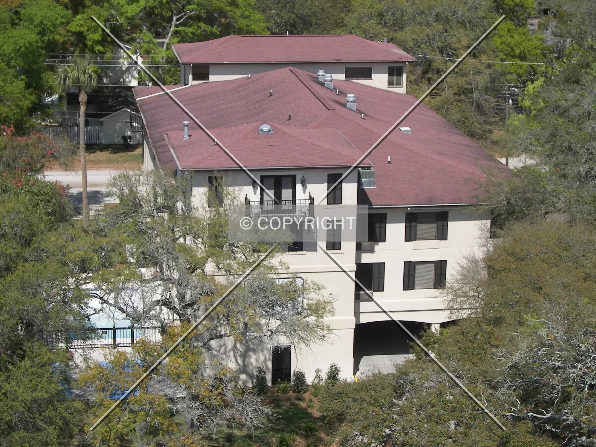 View from the St. Simons Lighthouse