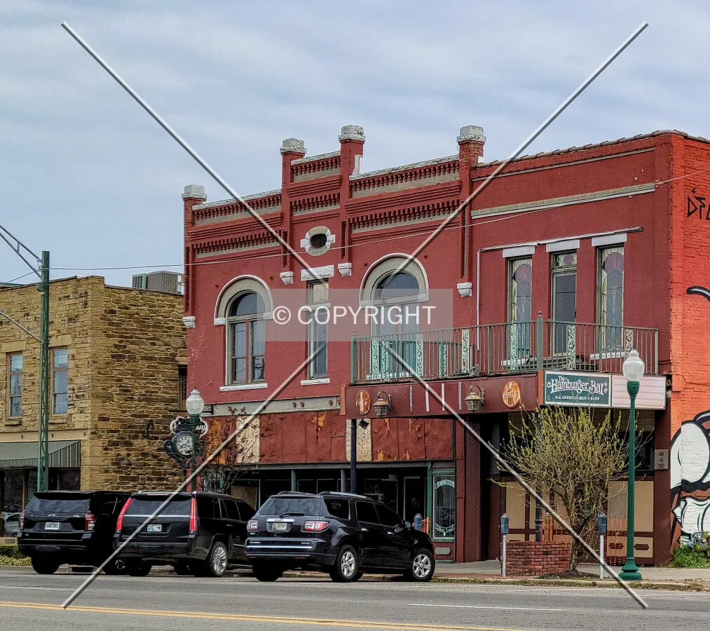 From the south; April 3, 2021