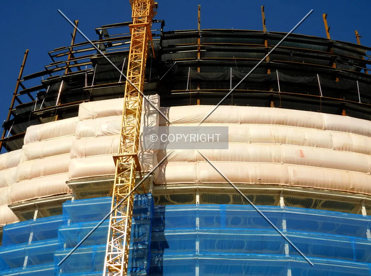 Upper floors