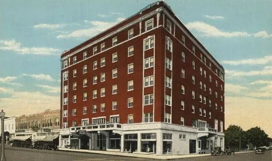 Vintage view