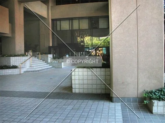 Entrance from Market Street