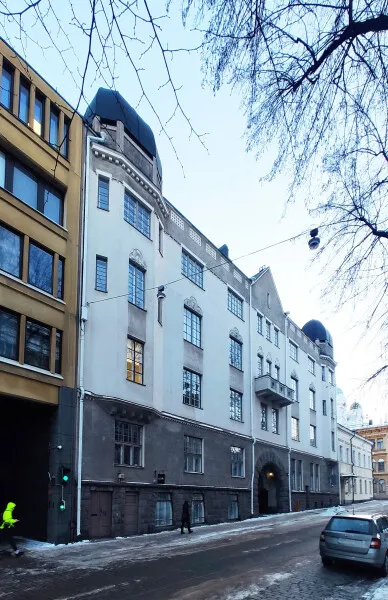 Kirkkokatu 14