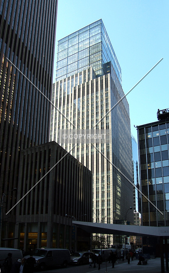 View from the east