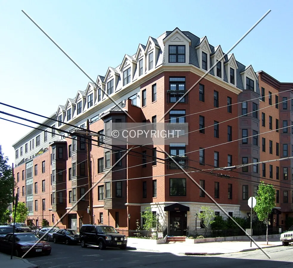 View from the southeast at 9th and Jefferson streets