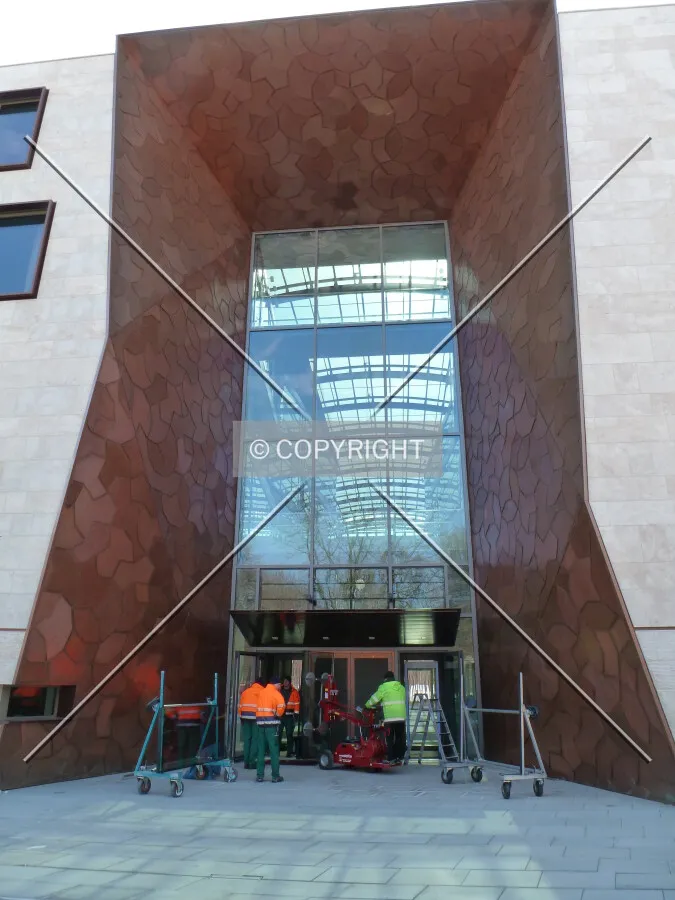 Turkish embassy Berlin