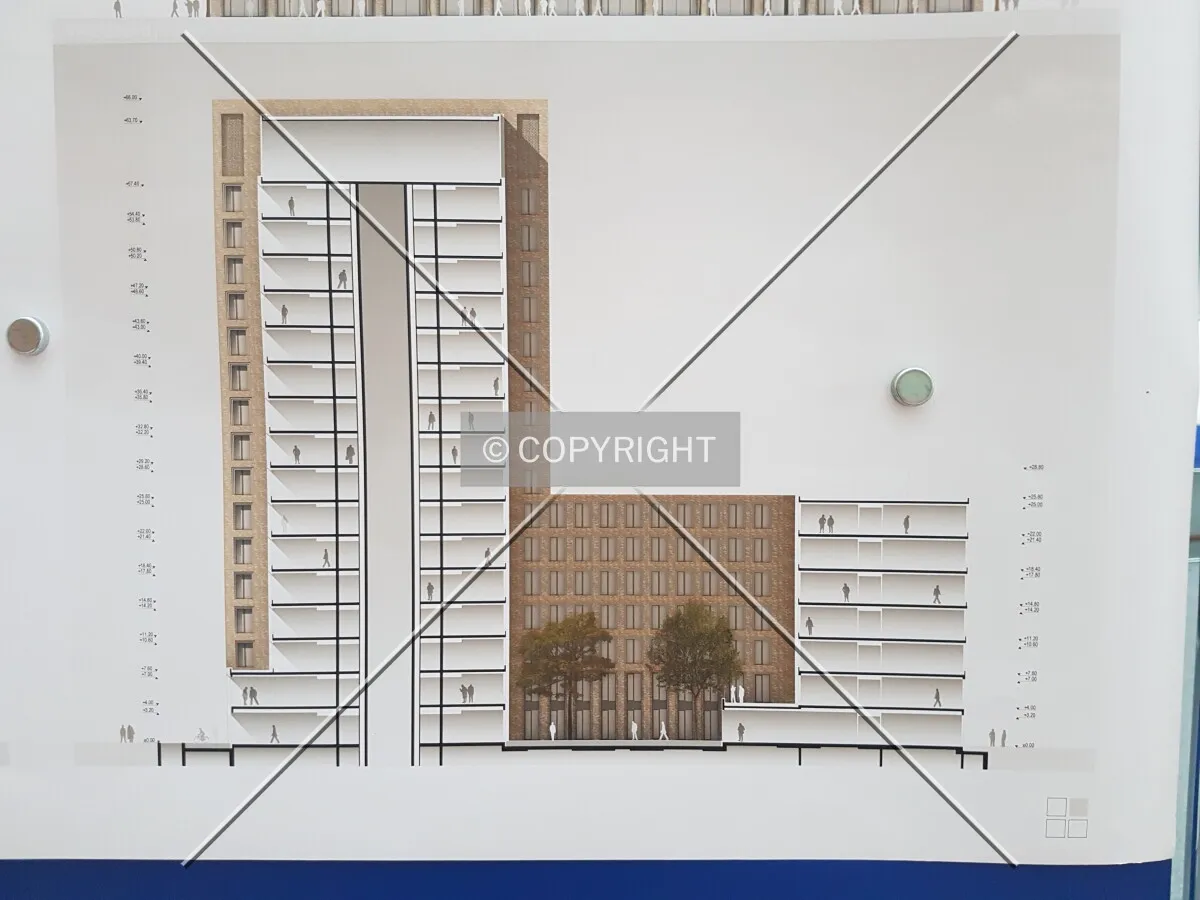 The Brick - Results of the Architectural Competition