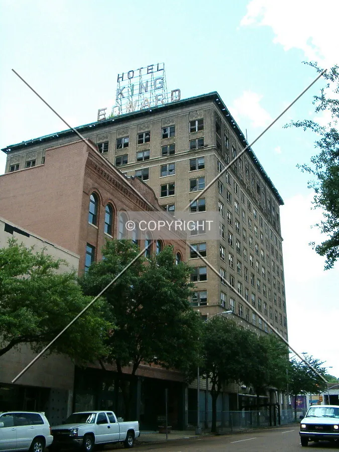 View from Capitol Street