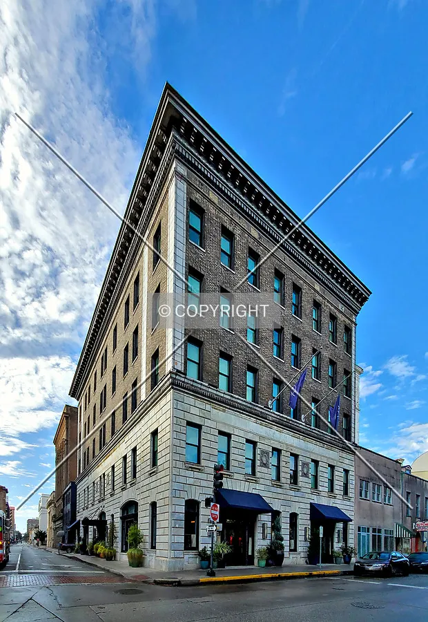 From the northeast; January 1, 2021