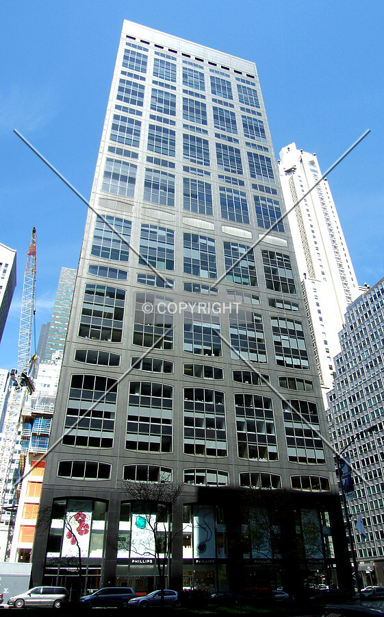 View from the southeast
