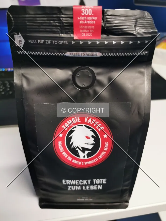 Zombie Kaffee