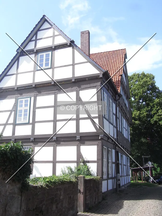 Altes Amtshaus Blomberg