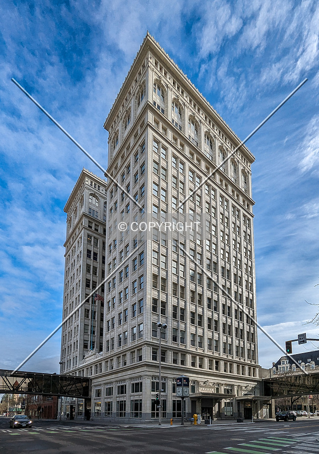 From the southwest