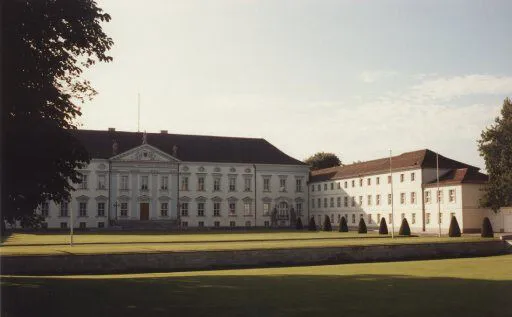 View from the park
