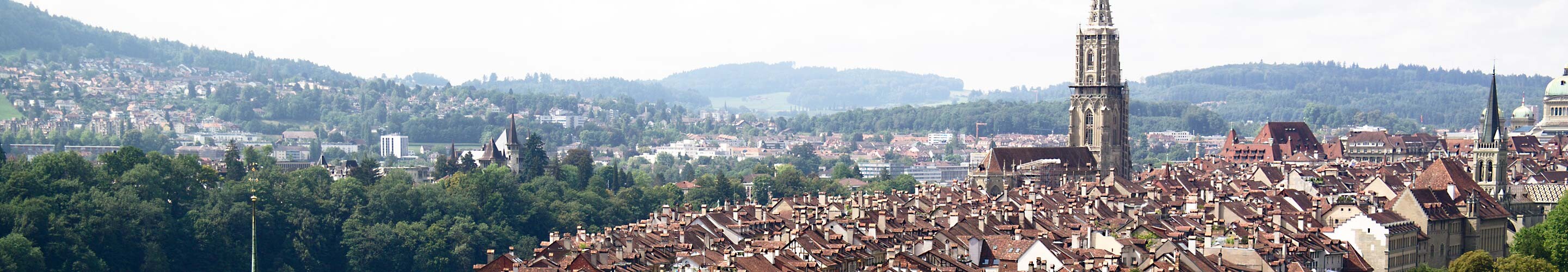 Panorama of Bern