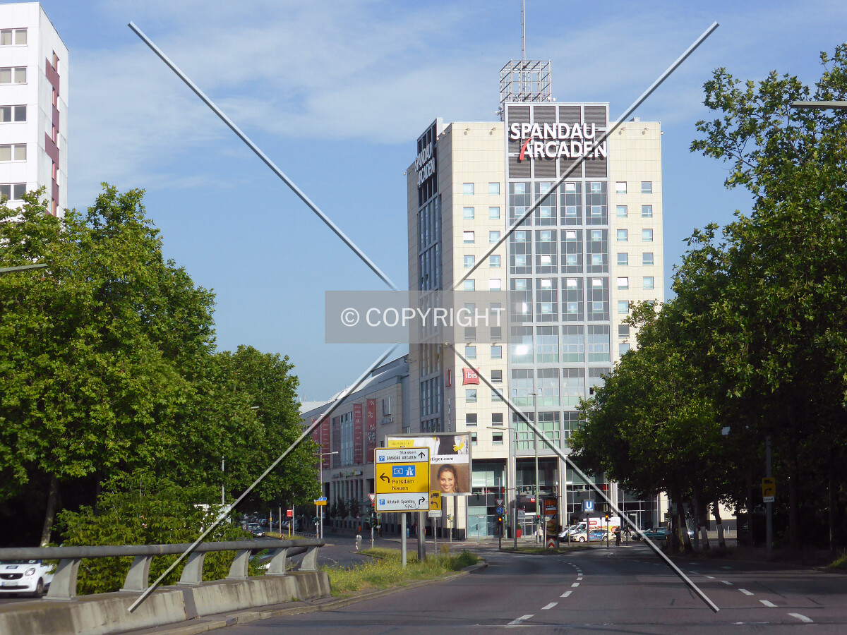 Ibis Hotel at Spandau Arcaden