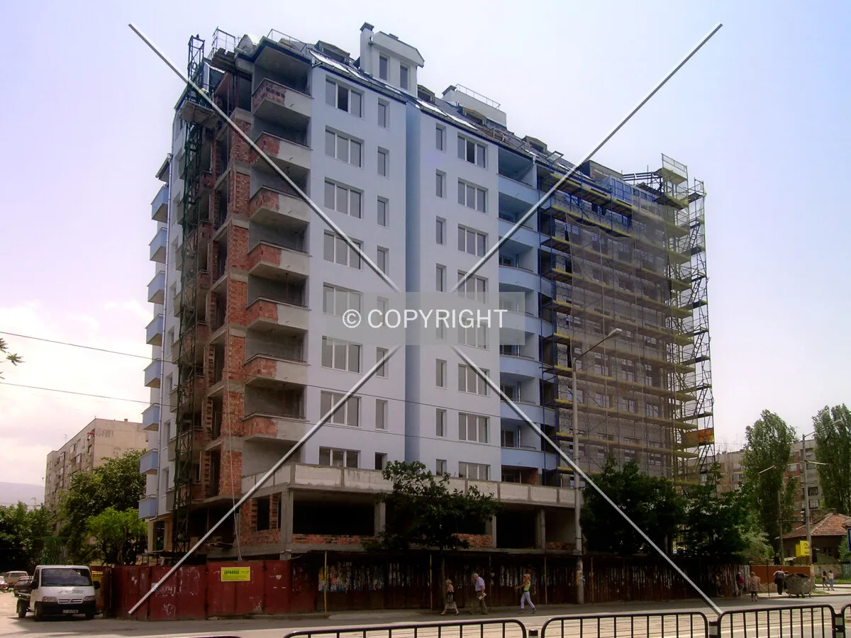 Full building