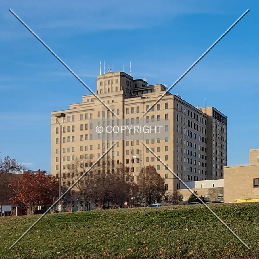From the southeast; November 16, 2019