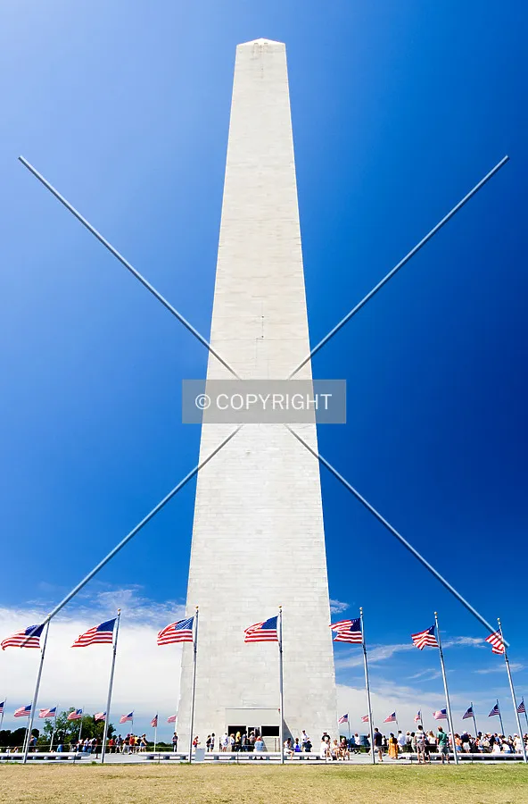 Looking up northern facade