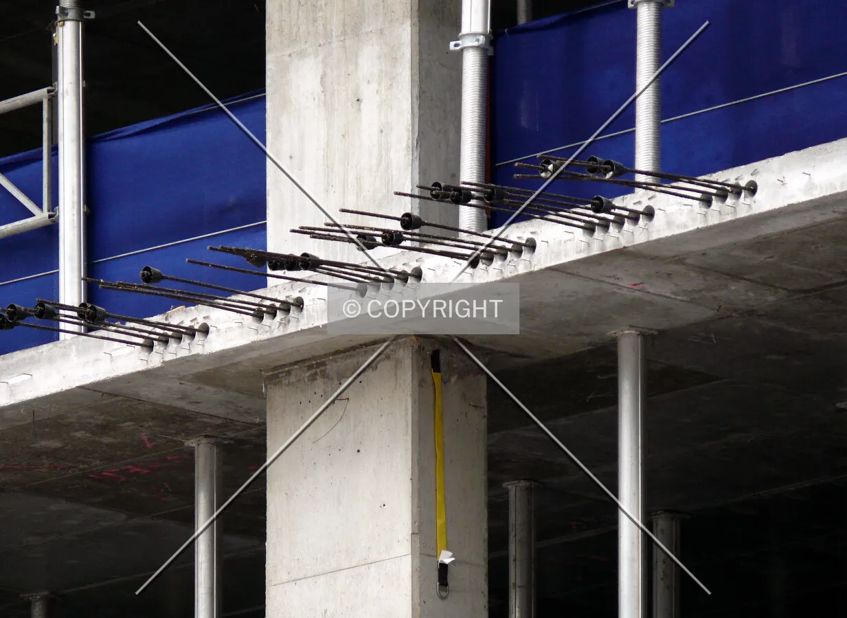 Post tensioning cables