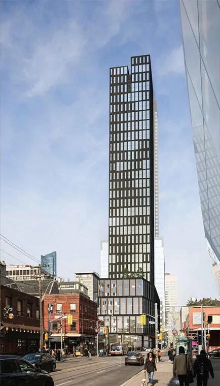 Computer rendering