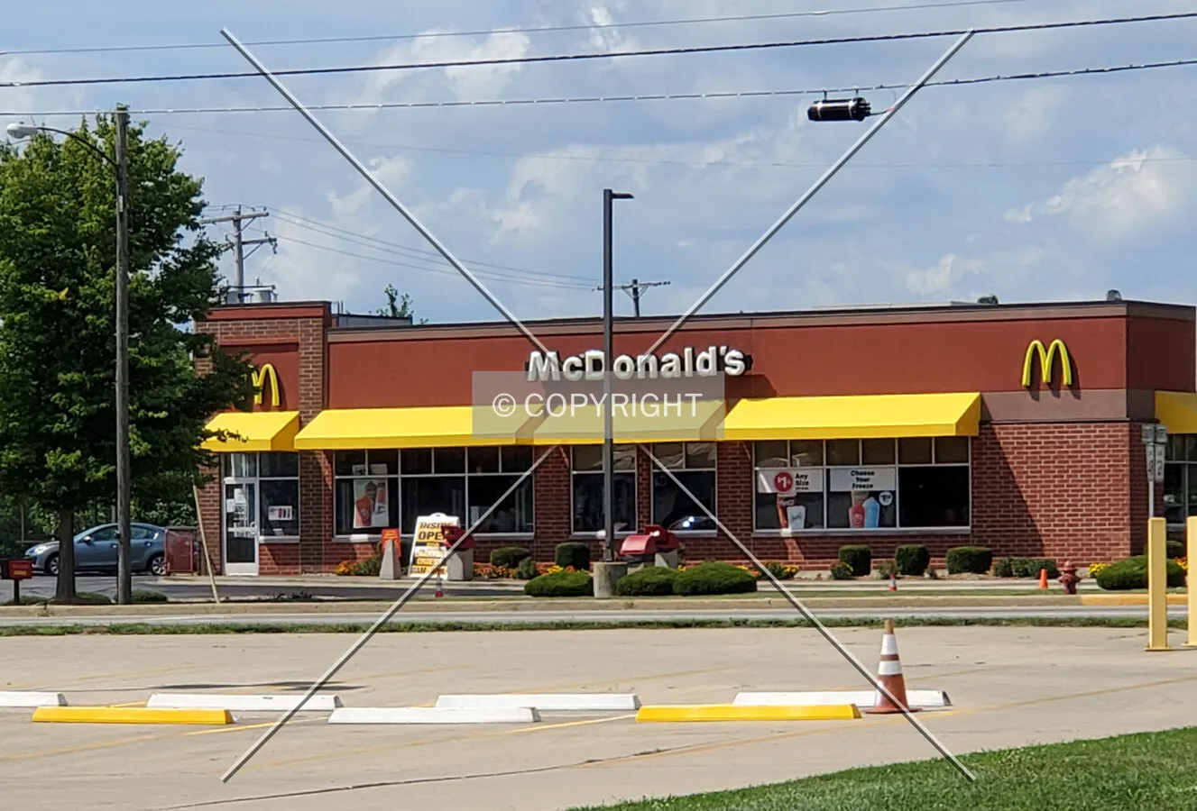 Southeast view; August 15, 2020